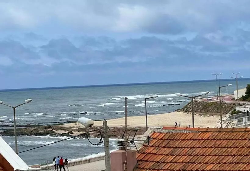 ユースホステル Casa Das Ancoras   Figueira Da Foz Buarcos