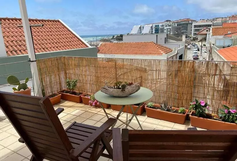 ユースホステル Casa Das Ancoras   Figueira Da Foz Buarcos