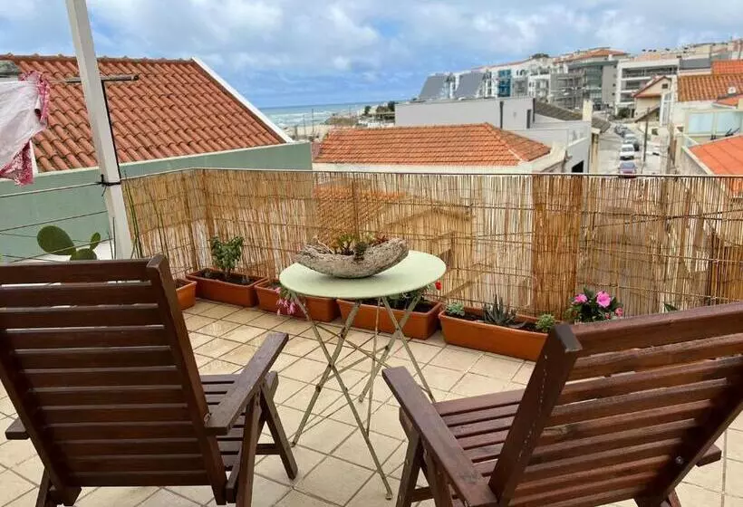 ユースホステル Casa Das Ancoras   Figueira Da Foz Buarcos