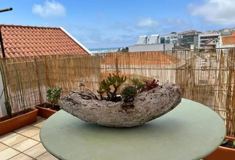 ユースホステル Casa Das Ancoras   Figueira Da Foz Buarcos