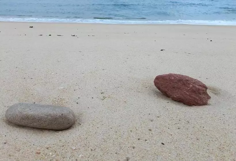 ユースホステル Casa Das Ancoras   Figueira Da Foz Buarcos
