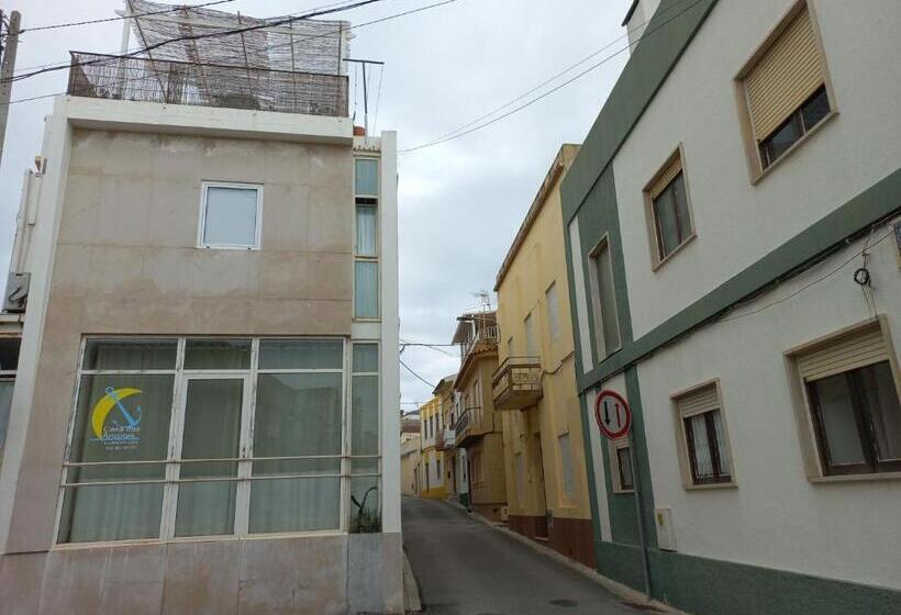 فندق صغير Casa Das Ancoras   Figueira Da Foz Buarcos