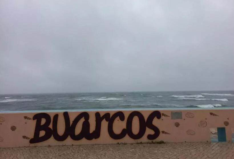 ユースホステル Casa Das Ancoras   Figueira Da Foz Buarcos