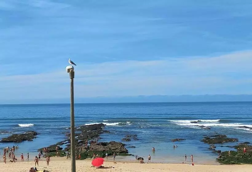 ユースホステル Casa Das Ancoras   Figueira Da Foz Buarcos