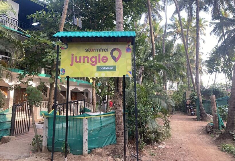 Albergue Jungle By Sturmfrei Palolem