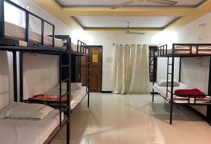 Albergue Jungle By Sturmfrei Palolem