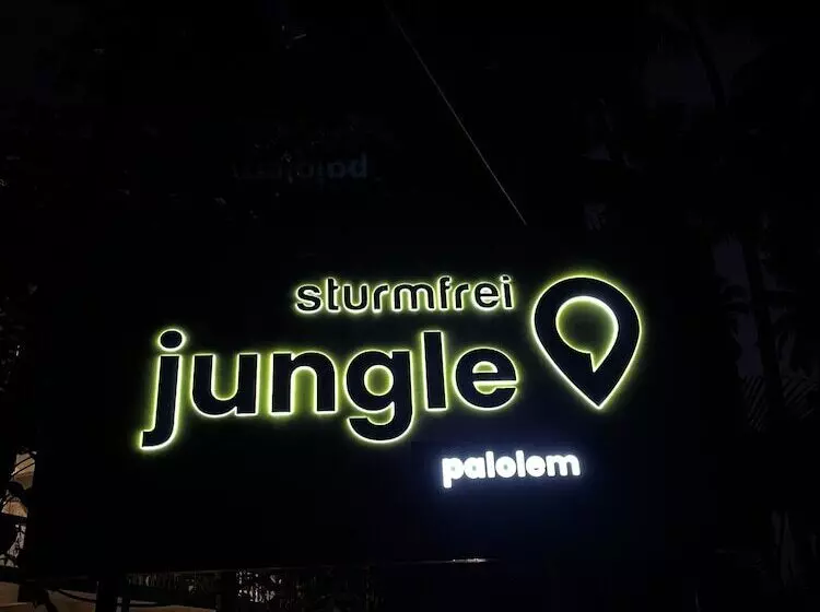 ユースホステル Jungle By Sturmfrei Palolem