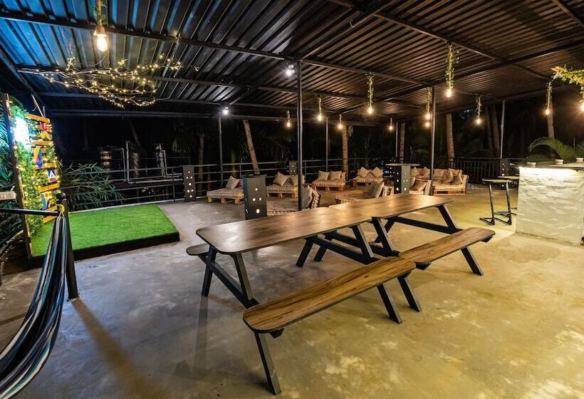 Albergue Jungle By Sturmfrei Palolem