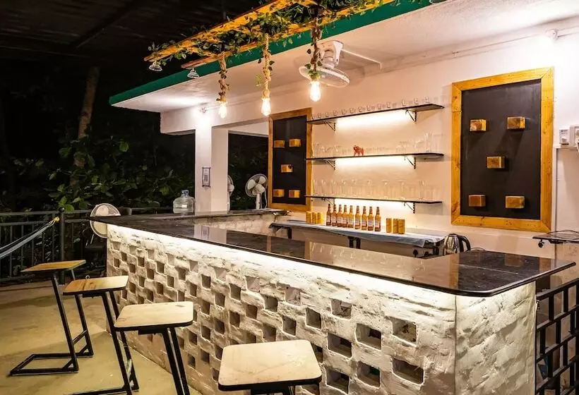 ユースホステル Jungle By Sturmfrei Palolem