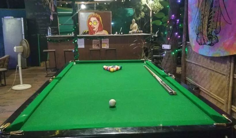 ユースホステル Jungle By Sturmfrei Palolem