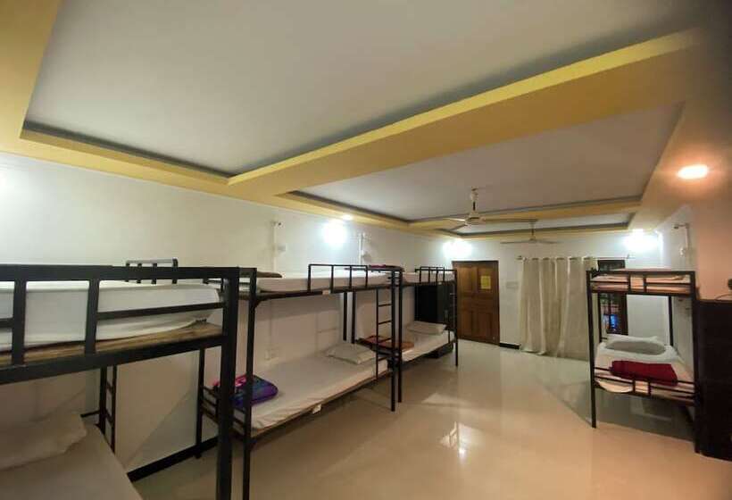 Albergue Jungle By Sturmfrei Palolem