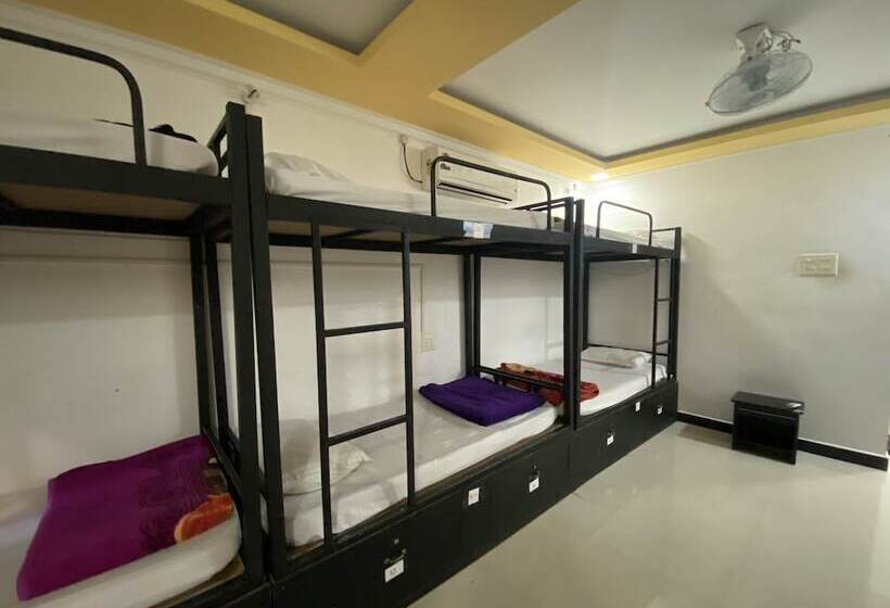 Albergue Jungle By Sturmfrei Palolem