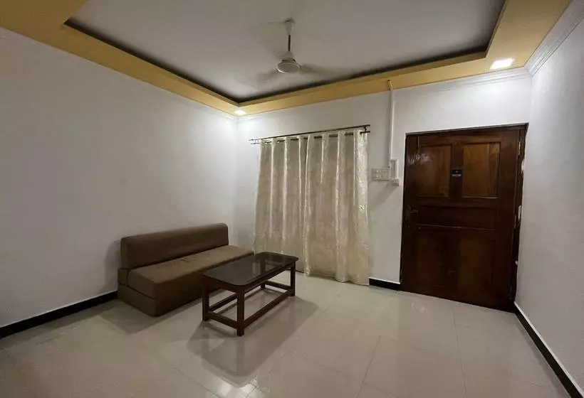 ユースホステル Jungle By Sturmfrei Palolem