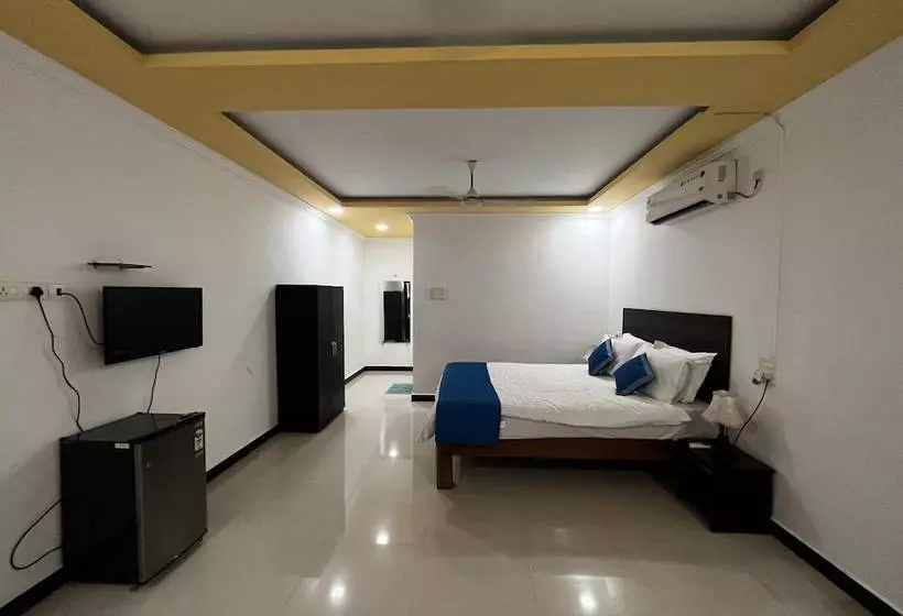 ユースホステル Jungle By Sturmfrei Palolem