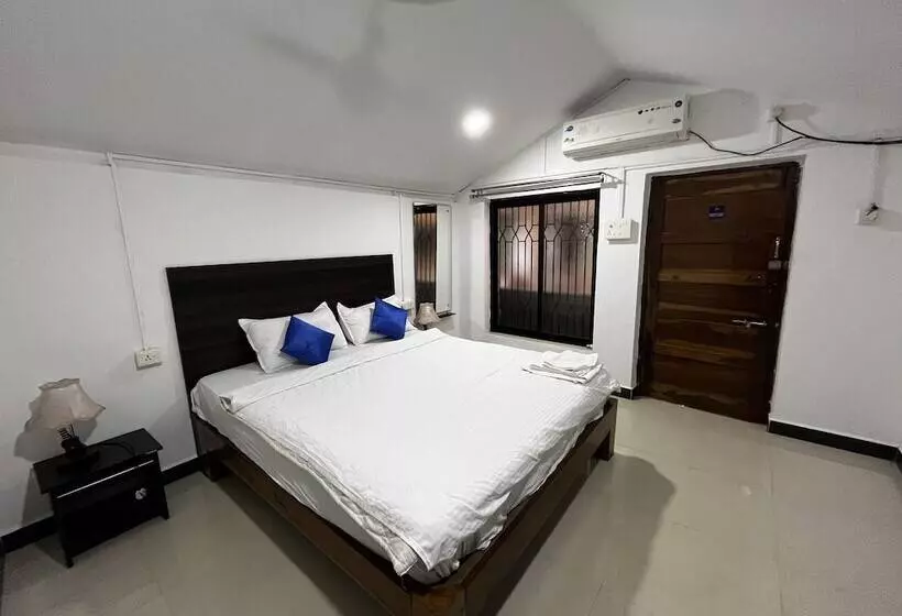 ユースホステル Jungle By Sturmfrei Palolem