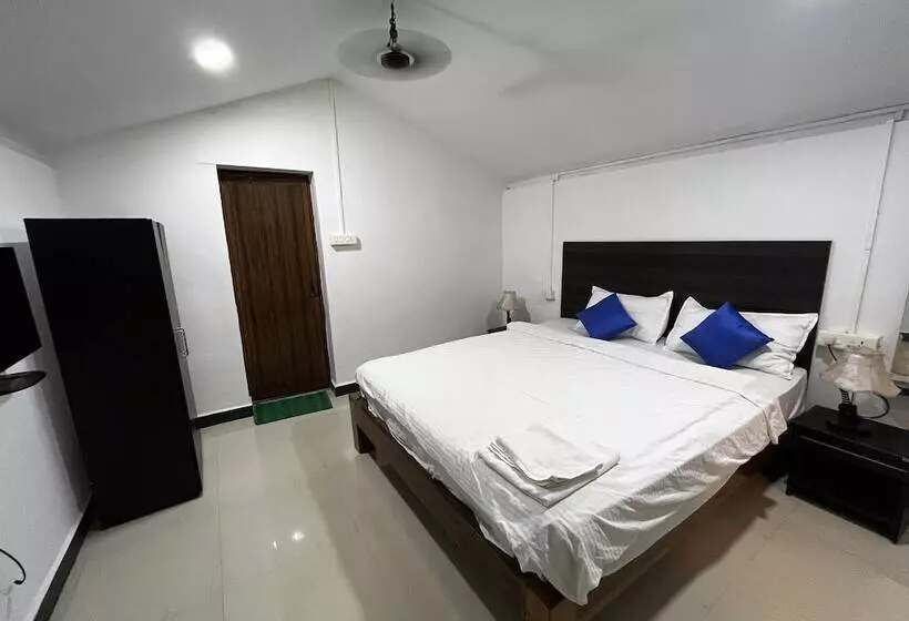 ユースホステル Jungle By Sturmfrei Palolem