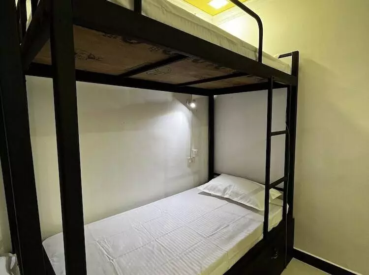 ユースホステル Jungle By Sturmfrei Palolem