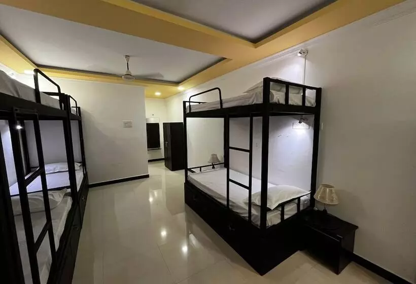 ユースホステル Jungle By Sturmfrei Palolem