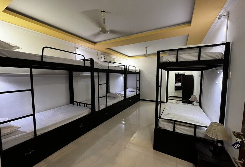 Albergue Jungle By Sturmfrei Palolem