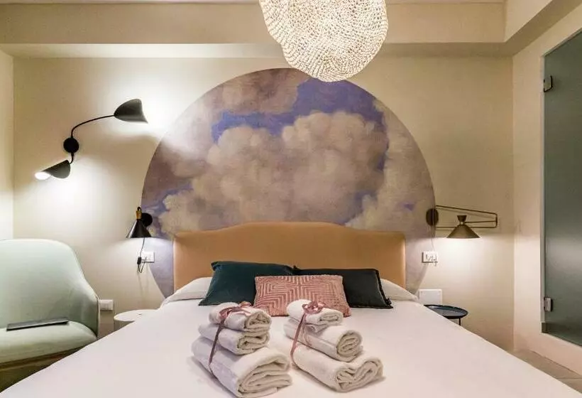 Aamiaismajoitus (B&B) Cielo E Nuvole