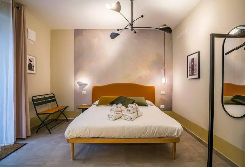 Aamiaismajoitus (B&B) Cielo E Nuvole