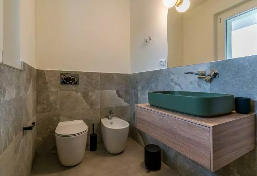 Aamiaismajoitus (B&B) Cielo E Nuvole