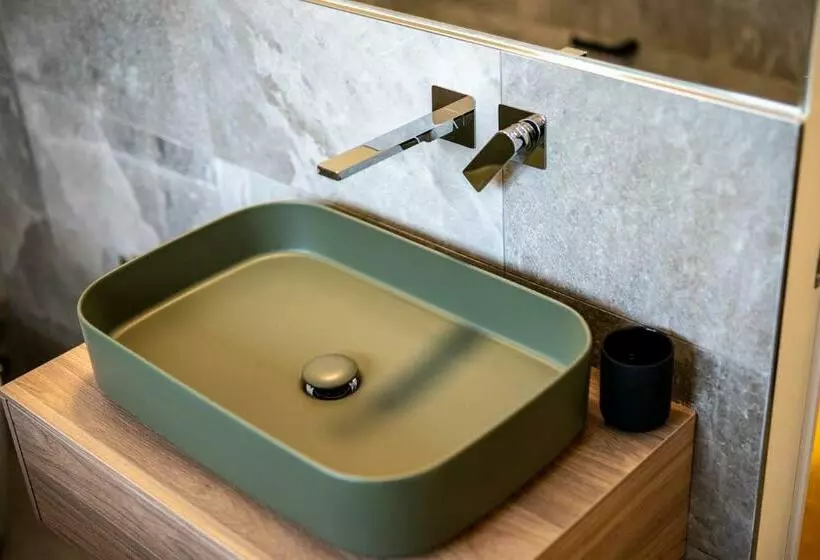 Aamiaismajoitus (B&B) Cielo E Nuvole