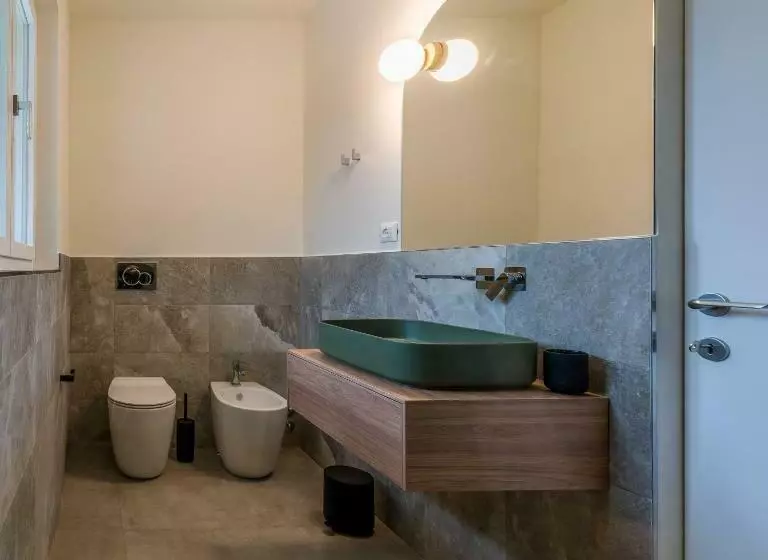 Aamiaismajoitus (B&B) Cielo E Nuvole