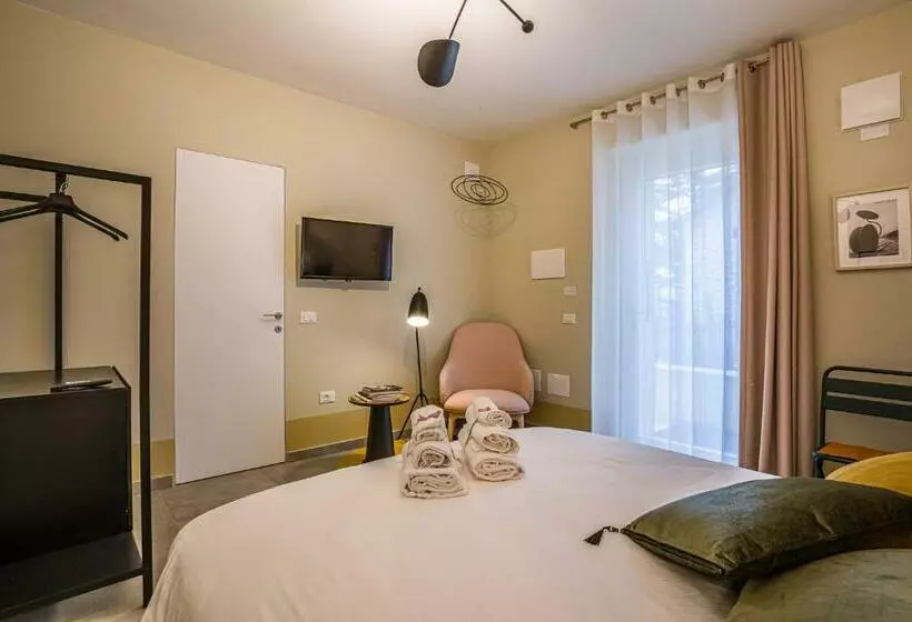 Aamiaismajoitus (B&B) Cielo E Nuvole