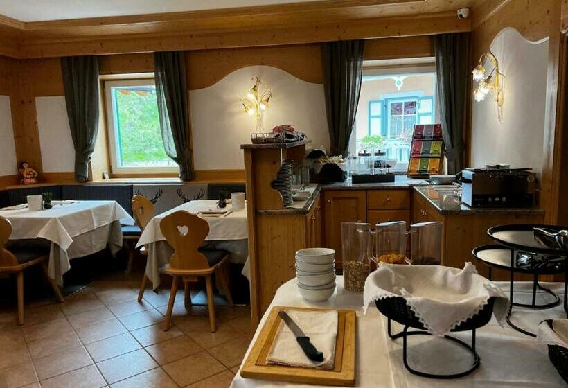 مبيت وإفطار Garnì Villa Elsa