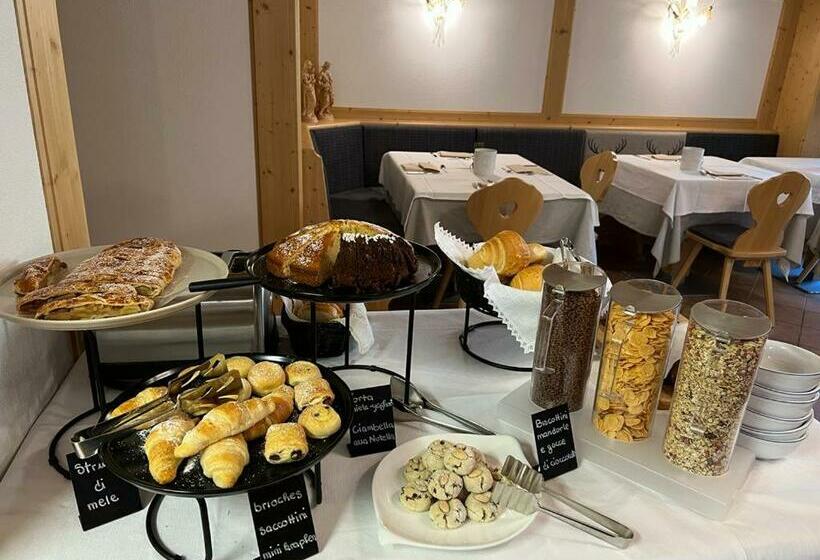 مبيت وإفطار Garnì Villa Elsa