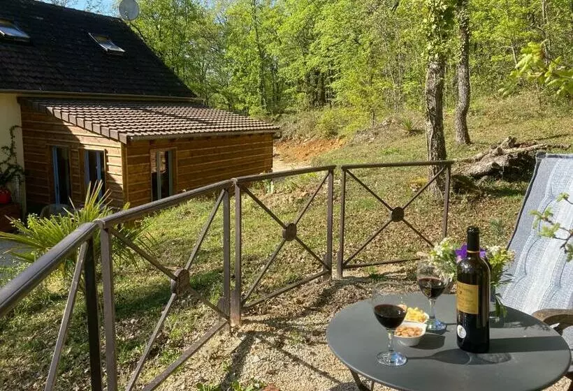 Aamiaismajoitus (B&B) Le Bout Du Bout