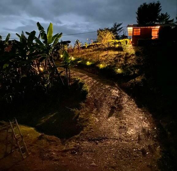 צימר Lodge El Quetzal Providencia