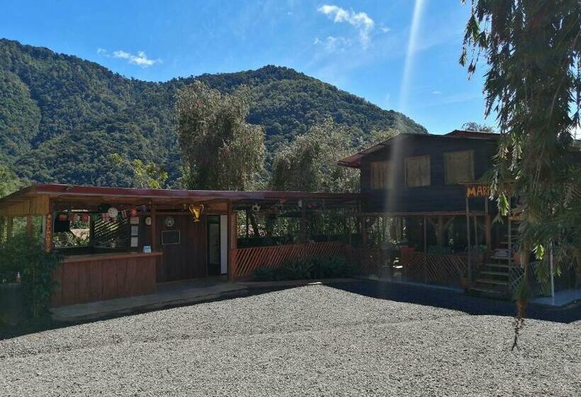 צימר Lodge El Quetzal Providencia