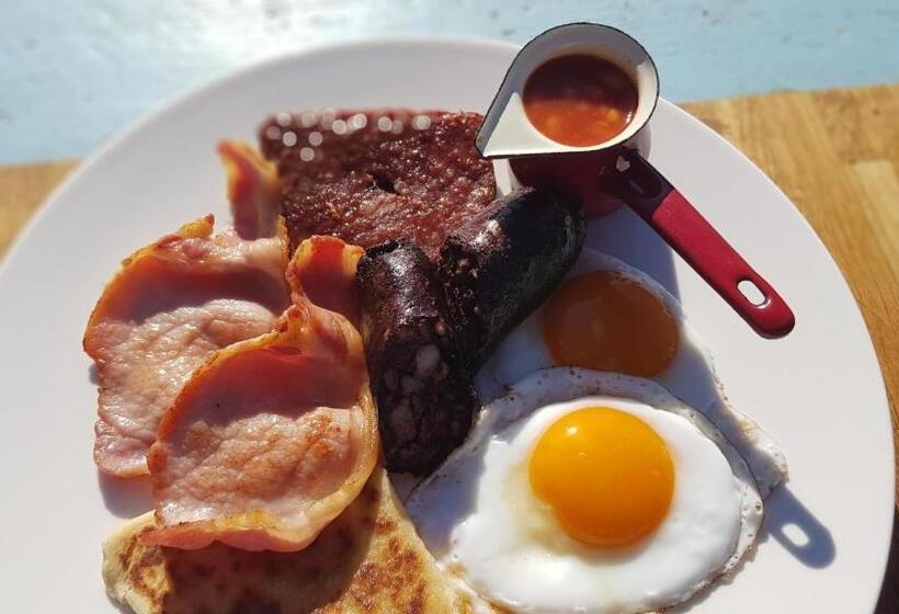 Bed and Breakfast Ronachan