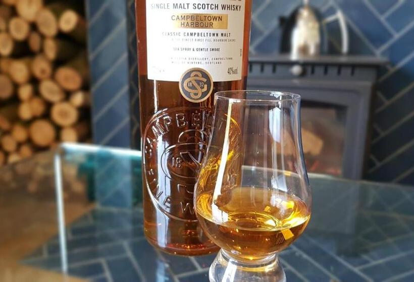 Bed and Breakfast Ronachan