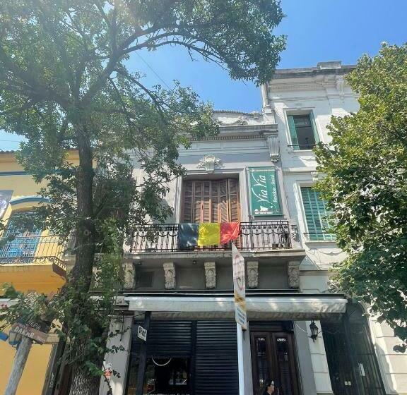 Aamiaismajoitus (B&B) Viavia Bsas Guesthouse 324