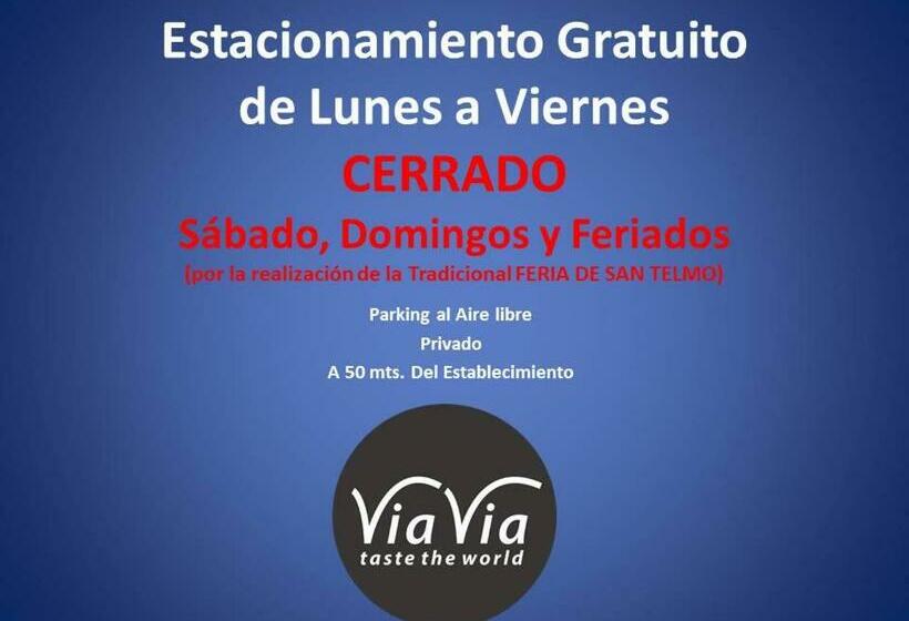 Aamiaismajoitus (B&B) Viavia Bsas Guesthouse 324