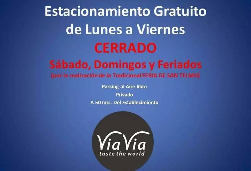 ベッドアンドブレックファースト Viavia Bsas Guesthouse 324