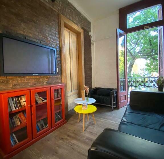 Aamiaismajoitus (B&B) Viavia Bsas Guesthouse 324