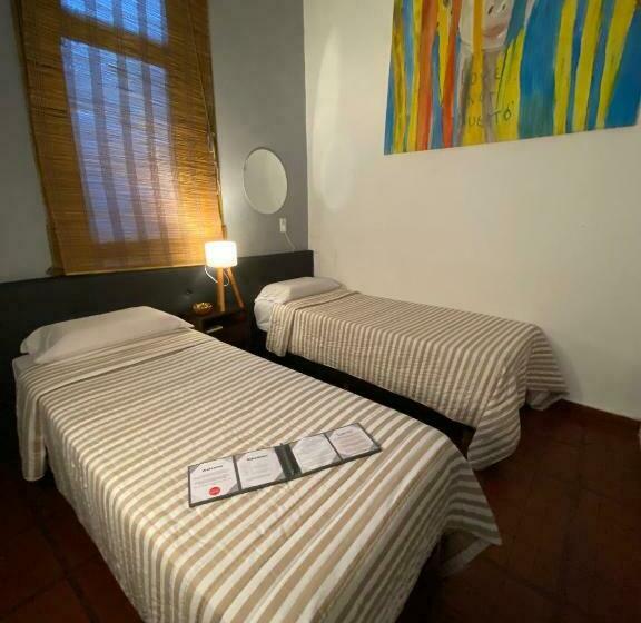 Aamiaismajoitus (B&B) Viavia Bsas Guesthouse 324