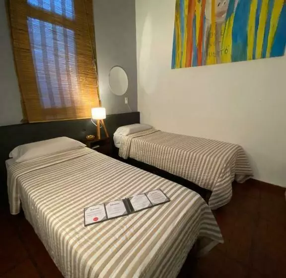 ベッドアンドブレックファースト Viavia Bsas Guesthouse 324