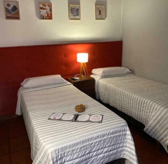 Aamiaismajoitus (B&B) Viavia Bsas Guesthouse 324