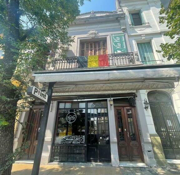 Aamiaismajoitus (B&B) Viavia Bsas Guesthouse 324