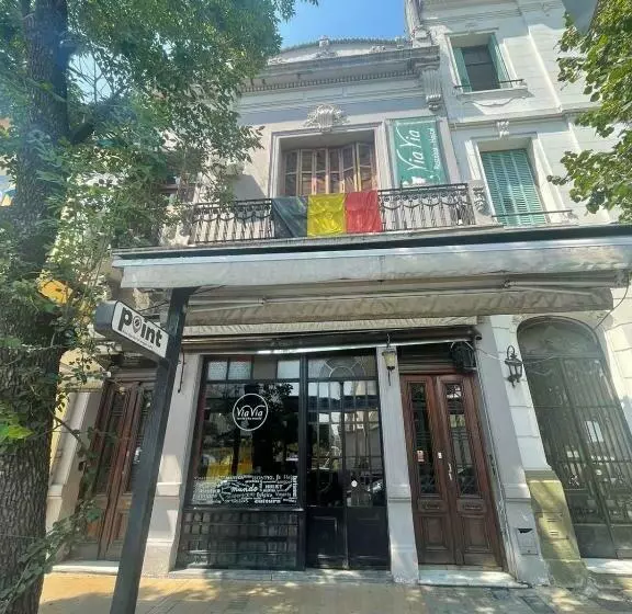 ベッドアンドブレックファースト Viavia Bsas Guesthouse 324