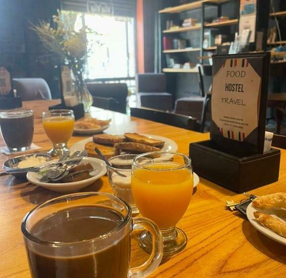 Aamiaismajoitus (B&B) Viavia Bsas Guesthouse 324