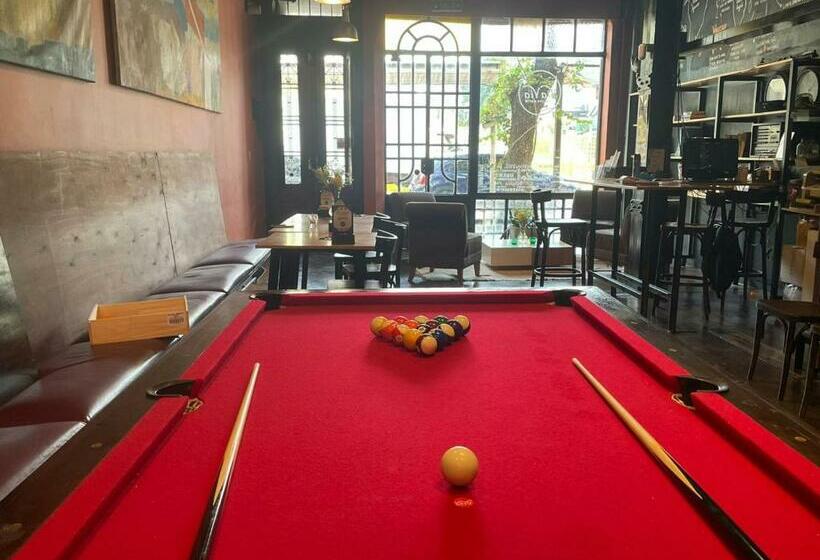 Aamiaismajoitus (B&B) Viavia Bsas Guesthouse 324