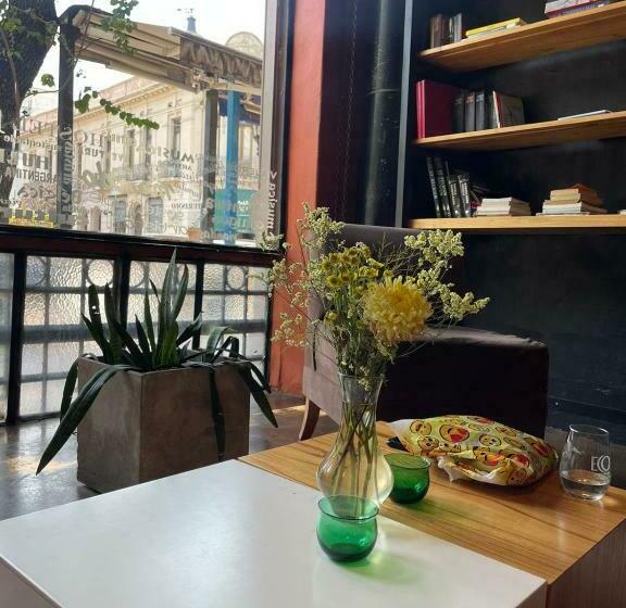 Aamiaismajoitus (B&B) Viavia Bsas Guesthouse 324