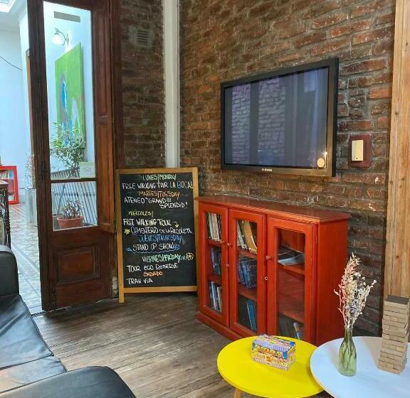 Aamiaismajoitus (B&B) Viavia Bsas Guesthouse 324