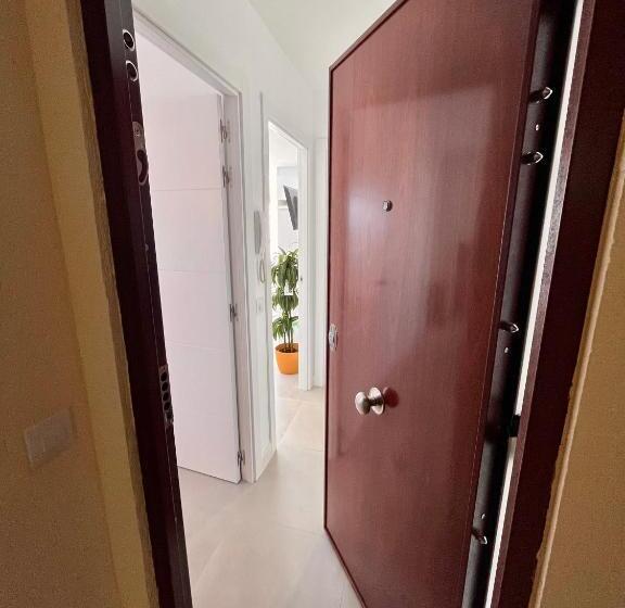 Gatu Villa Soleá Parking, Piscina, Pistas Tenis, Playa De Valdelagrana Sólo Familias O Grupos De May